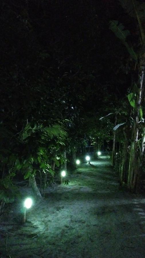Chales Guigo-Cumuruxatiba, Sossego E Privacidade Exterior photo