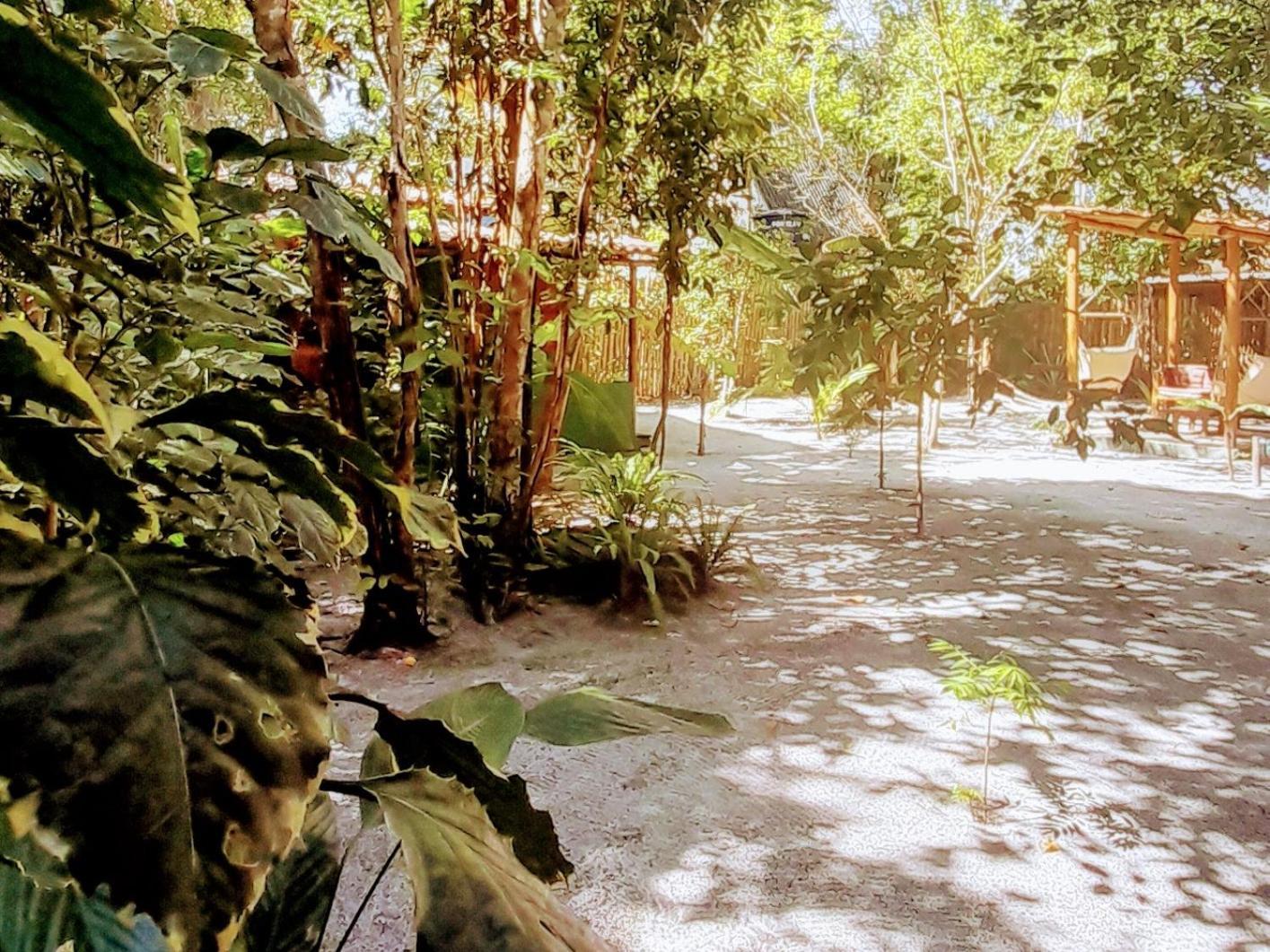 Chales Guigo-Cumuruxatiba, Sossego E Privacidade Exterior photo