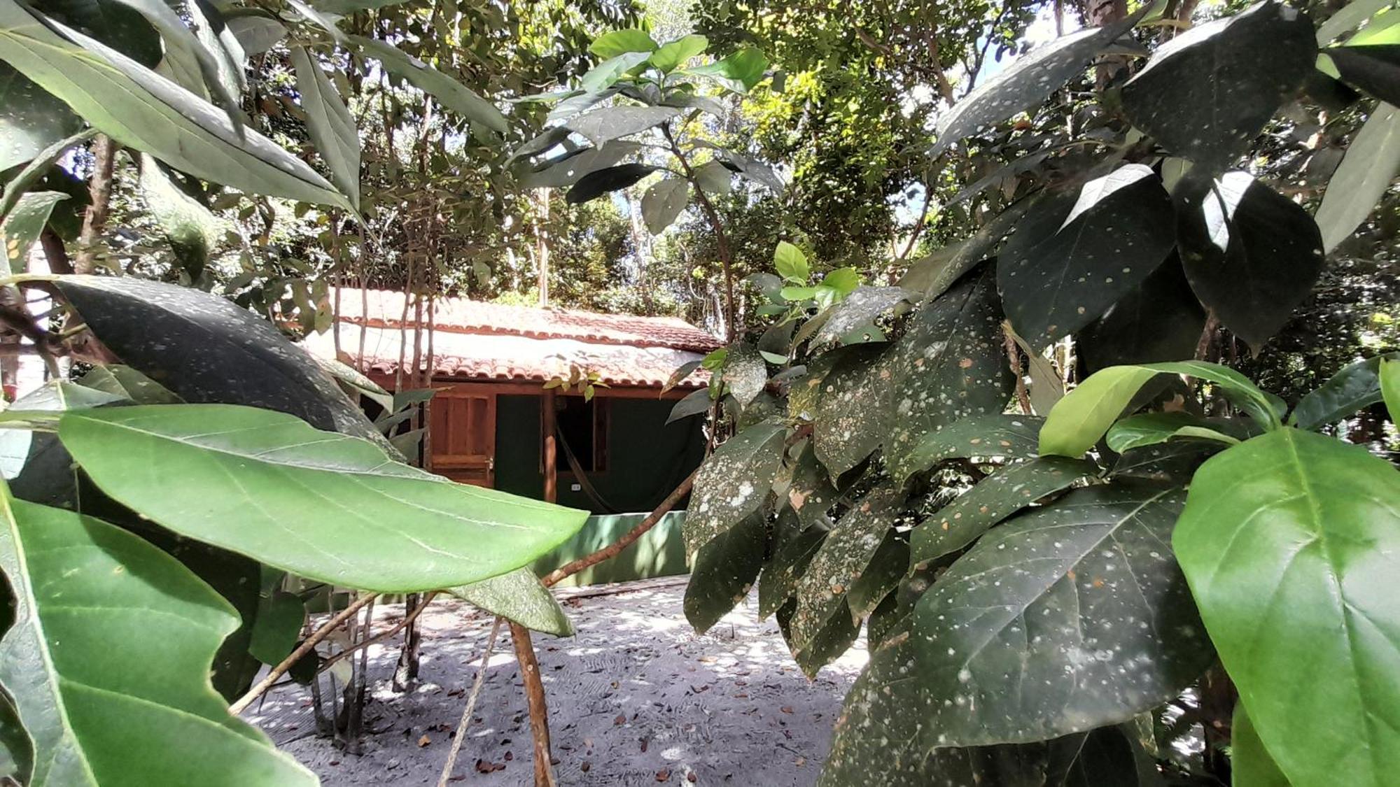 Chales Guigo-Cumuruxatiba, Sossego E Privacidade Exterior photo