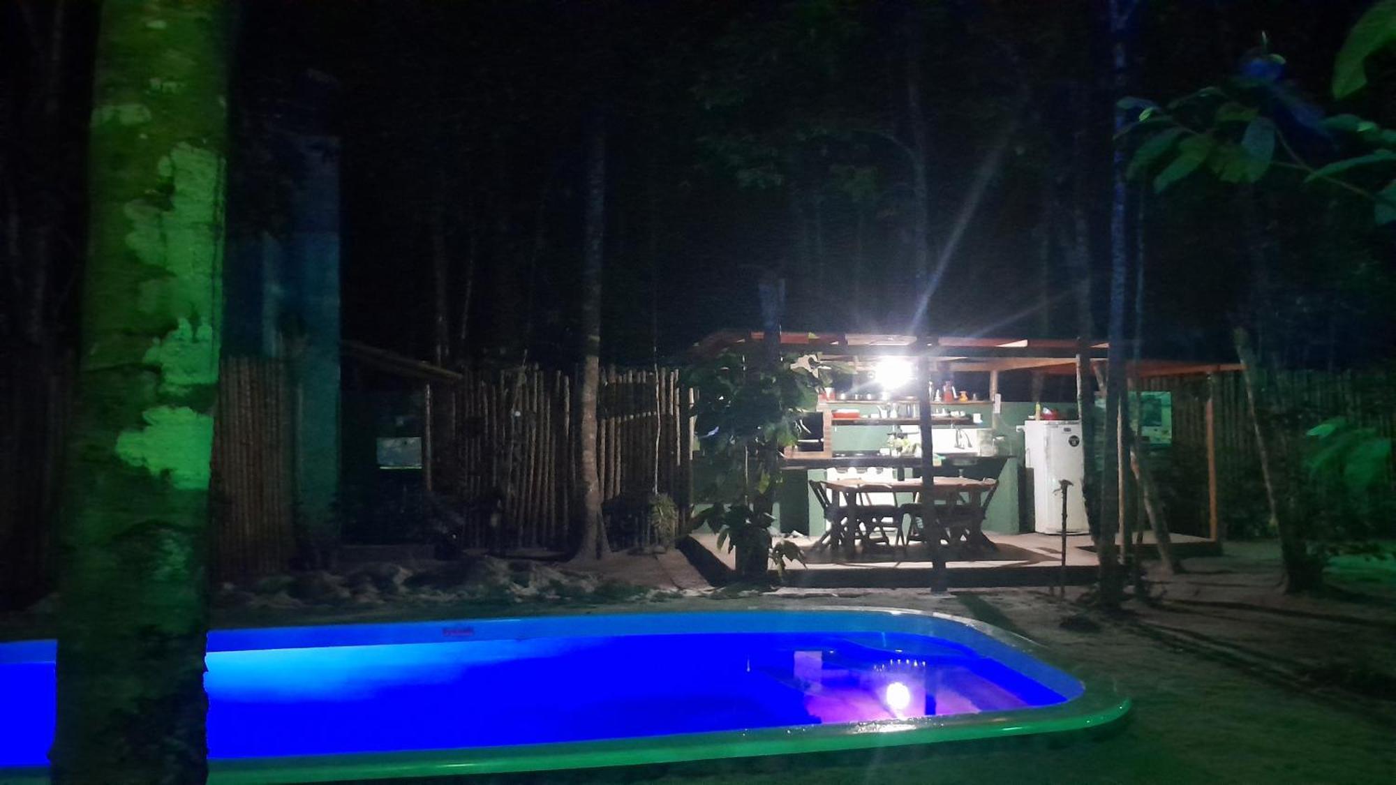 Chales Guigo-Cumuruxatiba, Sossego E Privacidade Exterior photo