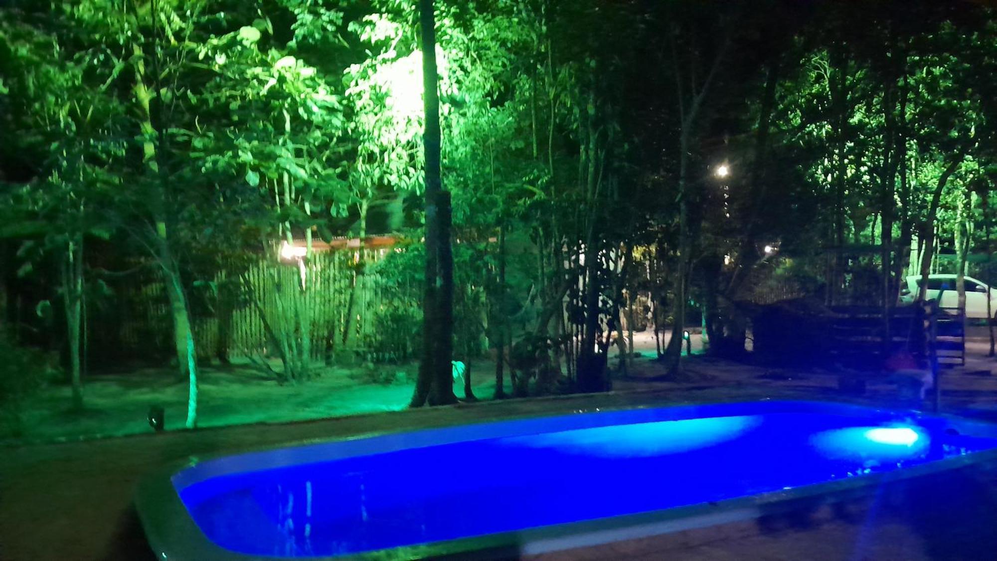 Chales Guigo-Cumuruxatiba, Sossego E Privacidade Exterior photo